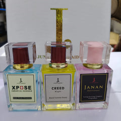 J. Perfume