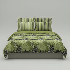 Cotton Bed Sheet-King Size Bedding