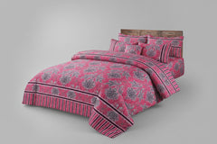 Luxury 7 Piece Bed spread Set Design-2182