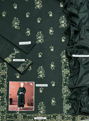 Dhanak 3pcs Premium Winter Collection #1749