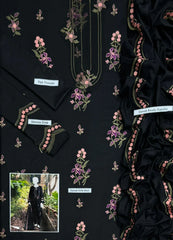 Dhanak 3pcs Premium Winter Collection #1750