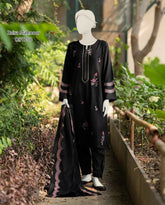 Dhanak 3pcs Premium Winter Collection #1750