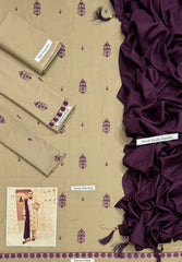 Dhanak 3pcs Premium Winter Collection #1752