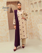 Dhanak 3pcs Premium Winter Collection #1752
