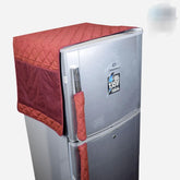 Fridge Cover Maroon