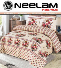 Double Bed Sheet Design CB-2004
