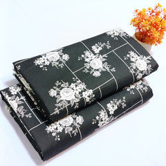 2 Piece Printed Summer Cotton Design-#14