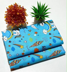 2 Piece Printed Summer Cotton Design-#15