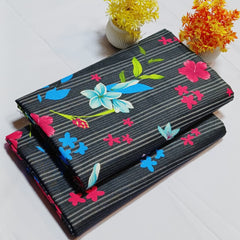 2 Piece Printed Summer Cotton Design-#5