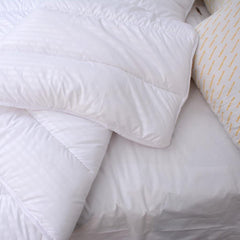 DUVET FILLING - Hypoallergenic Virgin Hollowfiber King Size Duvet Insert