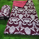 Single Razai/Quilt cover Stich
