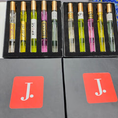 Pack of 5 J Dot Perfume Tester 35 ML