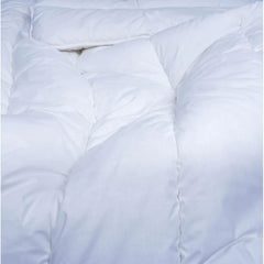 DUVET FILLING - Hypoallergenic Virgin Hollowfiber Single Bed Duvet Insert