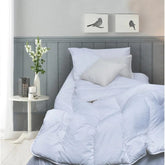 DUVET FILLING - Hypoallergenic Virgin Hollowfiber Single Bed Duvet Insert