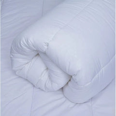 DUVET FILLING - Hypoallergenic Virgin Hollowfiber Single Bed Duvet Insert