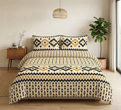 Double Bed Sheet Design DES-818
