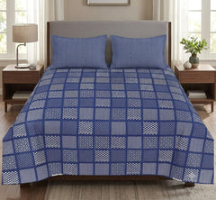 Double Bed Sheet Design DES-819