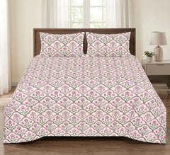 Double Bed Sheet Design DES-826