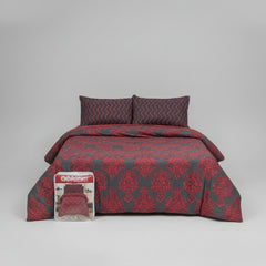 Cotton Bed Sheet-King Size Bedding