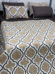 6-Piece Export Quality Cotton Comforter Set