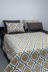 6-Piece Export Quality Cotton Comforter Set