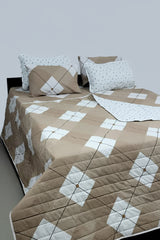 6-Piece Export Quality Cotton Comforter Set