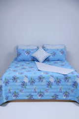 6-Piece Export Quality Cotton Comforter Set