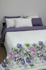 6-Piece Export Quality Cotton Comforter Set
