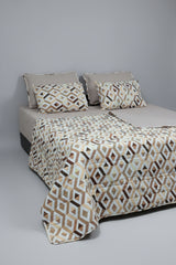 6-Piece Export Quality Cotton Comforter Set