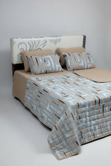 6-Piece Export Quality Cotton Comforter Set