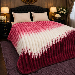 AC Blanket Flannel Double Bed