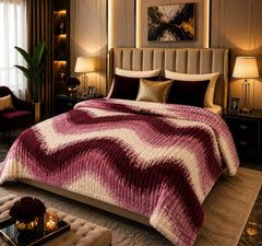 AC Blanket Flannel Double Bed