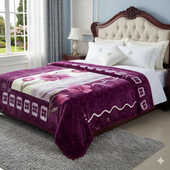 AC Blanket – Double King Size | Ultra‑Soft & Cool Comfort