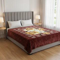 AC Blanket – Double King Size | Ultra‑Soft & Cool Comfort