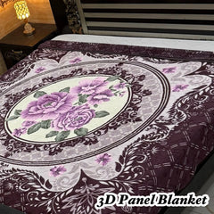 AC Blanket – Double King Size | Ultra‑Soft & Cool Comfort