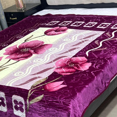 AC Blanket – Double King Size | Ultra‑Soft & Cool Comfort