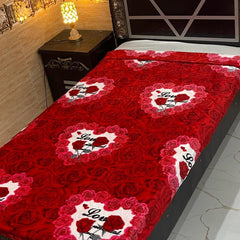 Single Bed AC Blanket Design SAB-#1