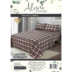 KING SIZE SHEET SET-Design-3555