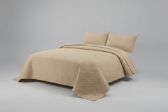 BEDSPREAD SET - 3 PCS SKIN (PREMIUM)