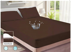 Waterproof Fitted Mattress Protectors – King Size 614
