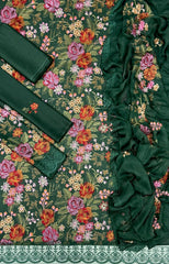 PREMIUM WINTER ARTICLE GREEN