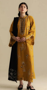 Zara Shah Jahan Coco Print