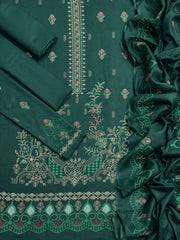 Dhanak 3pcs Premium Winter Collection #1749