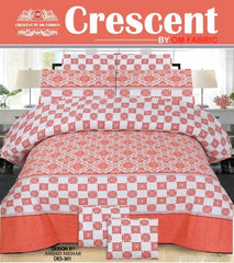 Double Bed Sheet Design CB-301