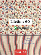 Bed sheet Loose Fabric Per Meter