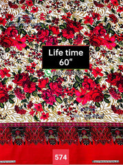 Bed sheet Loose Fabric Per Meter