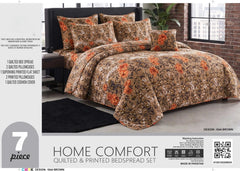 Luxury 7 Piece Bed spread Set Design-2163