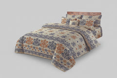 Luxury 7 Piece Bed spread Set Design-2127