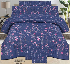 Double Bed Sheet Design DES-400