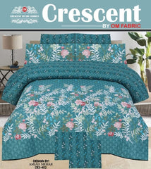 Double Bed Sheet Design DES-402